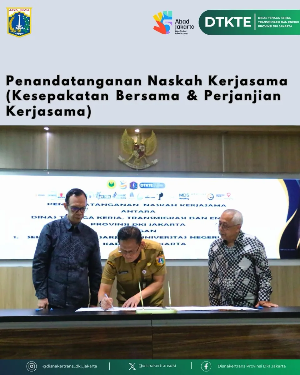 Pembukaan Kegiatan Job Fair 2026 Gelombang 1 (Provinsi Kalimantan Selatan Selatan)